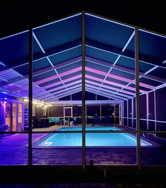 3BR Long Term Stay ONLY | Pool | Family & Military Travel | Sleeps 8