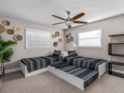 3BR Long Term Stay ONLY | Pool | Family & Military Travel | Sleeps 8
