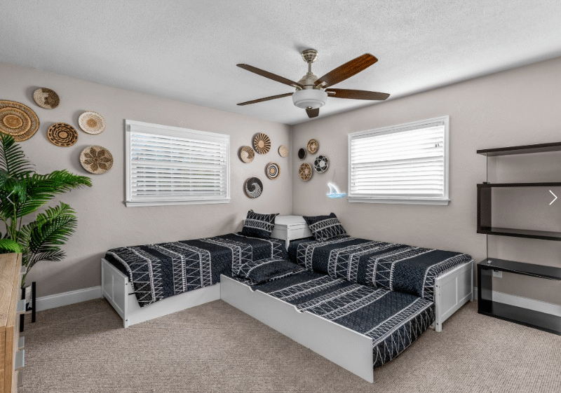 3BR Long Term Stay ONLY | Pool | Family & Military Travel | Sleeps 8