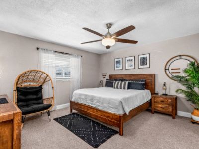 3BR Long Term Stay ONLY | Pool | Family & Military Travel | Sleeps 8