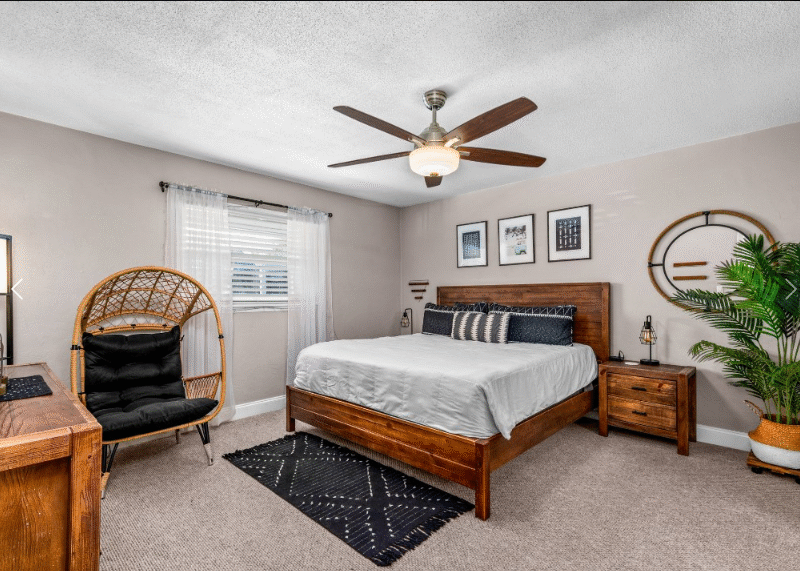 3BR Long Term Stay ONLY | Pool | Family & Military Travel | Sleeps 8