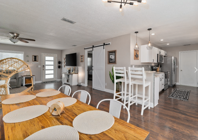 3BR Long Term Stay ONLY | Pool | Family & Military Travel | Sleeps 8
