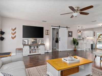 3BR Long Term Stay ONLY | Pool | Family & Military Travel | Sleeps 8