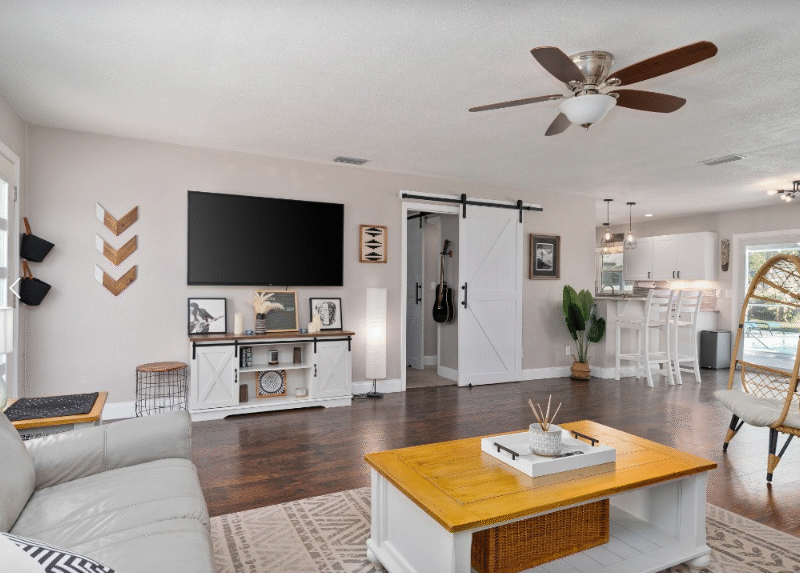 3BR Long Term Stay ONLY | Pool | Family & Military Travel | Sleeps 8