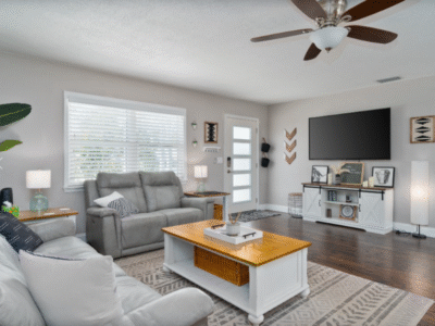 3BR Long Term Stay ONLY | Pool | Family & Military Travel | Sleeps 8