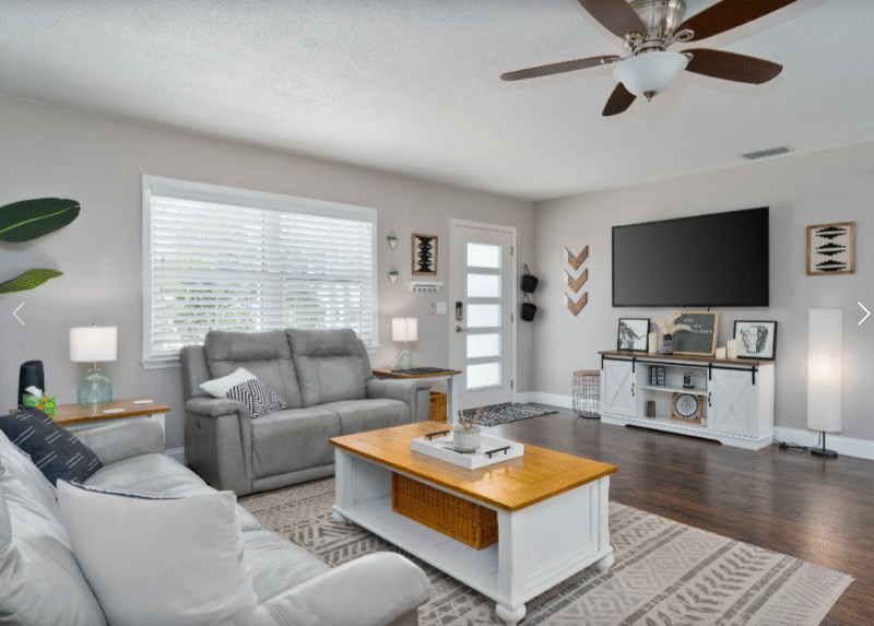 3BR Long Term Stay ONLY | Pool | Family & Military Travel | Sleeps 8