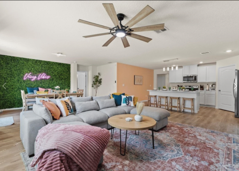 Military-Ready 4BR Home | Family Vacation | Pet-Friendly | Fenced Yard | Sleeps 11
