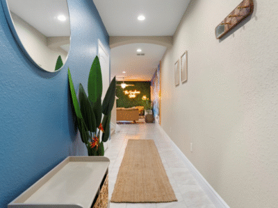 7 Beds | Walk to Beach | Arcade | Nerf Wall | Family & Military Friendly