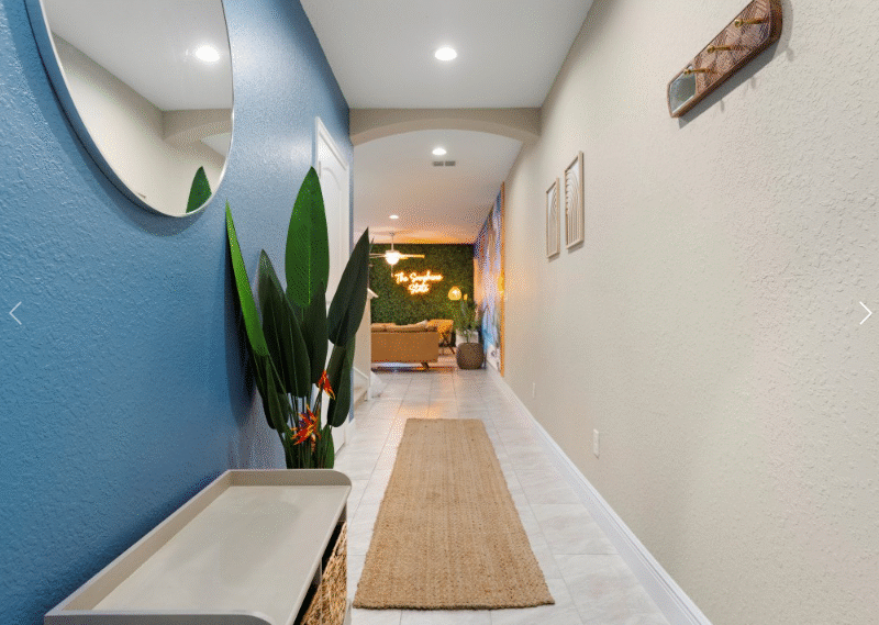 7 Beds | Walk to Beach | Arcade | Nerf Wall | Family & Military Friendly