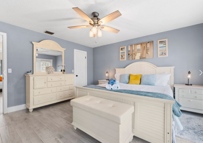 Waterfront Military Escape | 5BR | Game Room | Pool | Private Dock | Pets OK