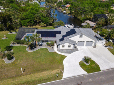 Waterfront Military Escape | 5BR | Game Room | Pool | Private Dock | Pets OK
