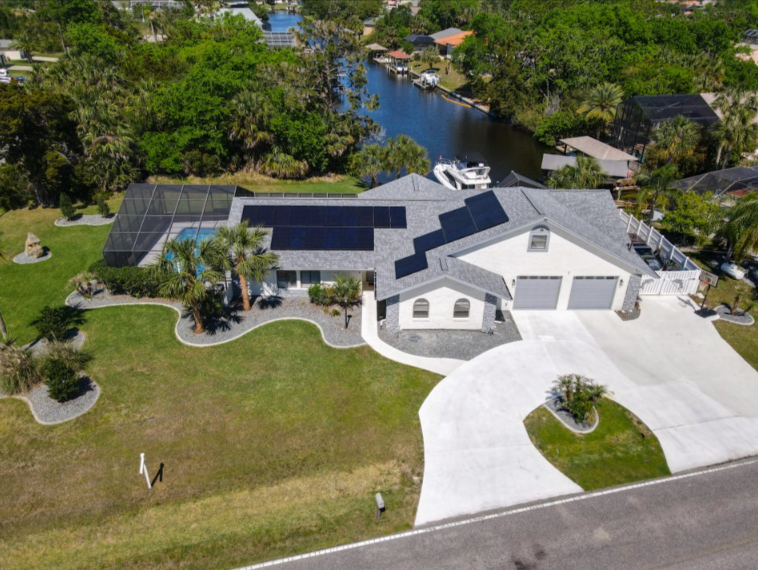 Waterfront Military Escape | 5BR | Game Room | Pool | Private Dock | Pets OK