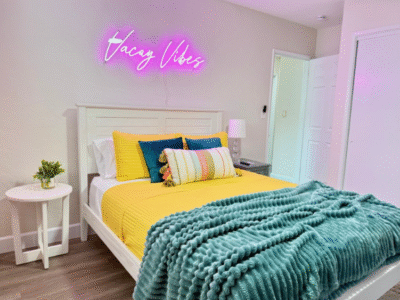 GameRoom | Golf Simulator | Movie Theater | 2 Min Walk to Beach