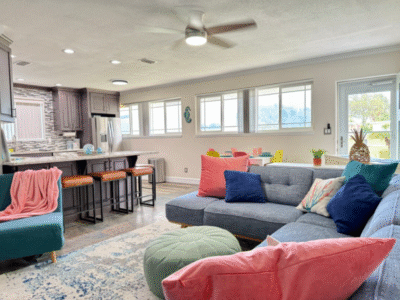 GameRoom | Golf Simulator | Movie Theater | 2 Min Walk to Beach