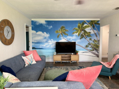 GameRoom | Golf Simulator | Movie Theater | 2 Min Walk to Beach