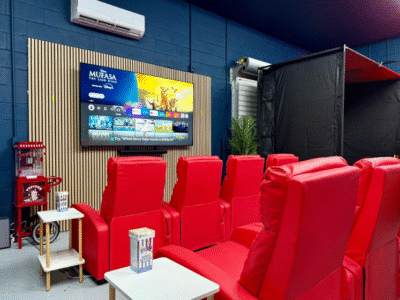 GameRoom | Golf Simulator | Movie Theater | 2 Min Walk to Beach