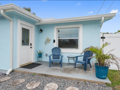Long-Term Rental ONLY | Steps to Beach | Military & Family Travel