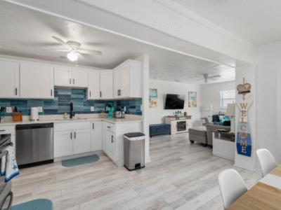 Long-Term Rental ONLY | Steps to Beach | Military & Family Travel