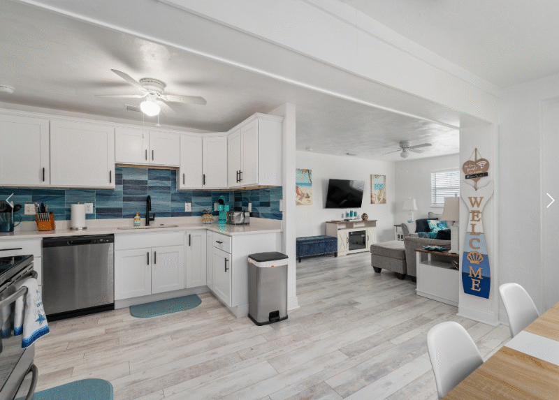 Long-Term Rental ONLY | Steps to Beach | Military & Family Travel