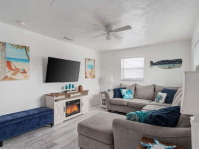 Long-Term Rental ONLY | Steps to Beach | Military & Family Travel