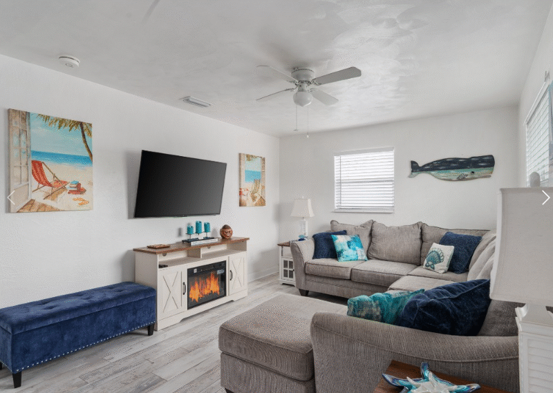 Long-Term Rental ONLY | Steps to Beach | Military & Family Travel