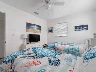 Long-Term Rental ONLY | Steps to Beach | Military & Family Travel
