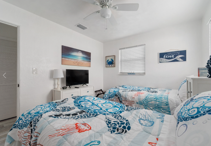 Long-Term Rental ONLY | Steps to Beach | Military & Family Travel
