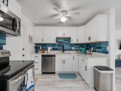 Long-Term Rental ONLY | Steps to Beach | Military & Family Travel