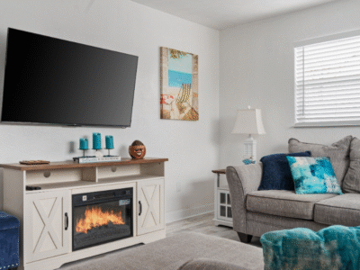 Long-Term Rental ONLY | Steps to Beach | Military & Family Travel