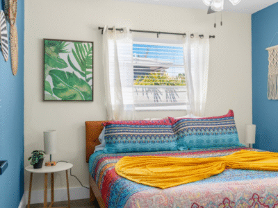 7 Beds | Walk to Beach | Great for Families & Military | PETS OK