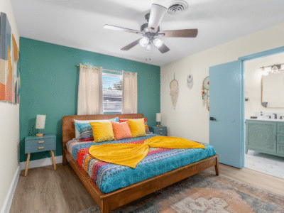7 Beds | Walk to Beach | Great for Families & Military | PETS OK