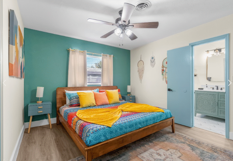 7 Beds | Walk to Beach | Great for Families & Military | PETS OK