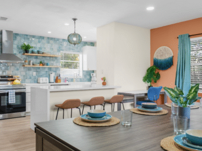 7 Beds | Walk to Beach | Great for Families & Military | PETS OK