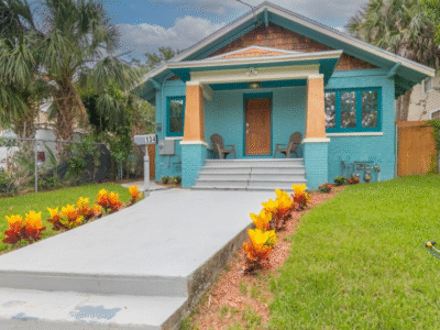 8 Beds | Cowboy Pool | Walk to Beach & Ocean Center