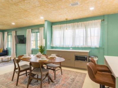 8 Beds | Cowboy Pool | Walk to Beach & Ocean Center