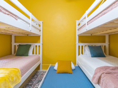 8 Beds | Cowboy Pool | Walk to Beach & Ocean Center