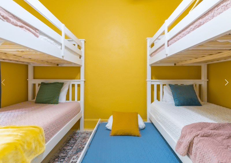 8 Beds | Cowboy Pool | Walk to Beach & Ocean Center