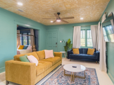 8 Beds | Cowboy Pool | Walk to Beach & Ocean Center