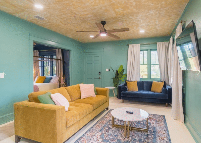 8 Beds | Cowboy Pool | Walk to Beach & Ocean Center