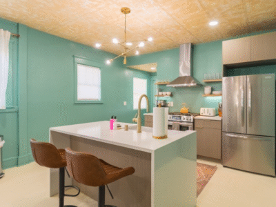 8 Beds | Cowboy Pool | Walk to Beach & Ocean Center