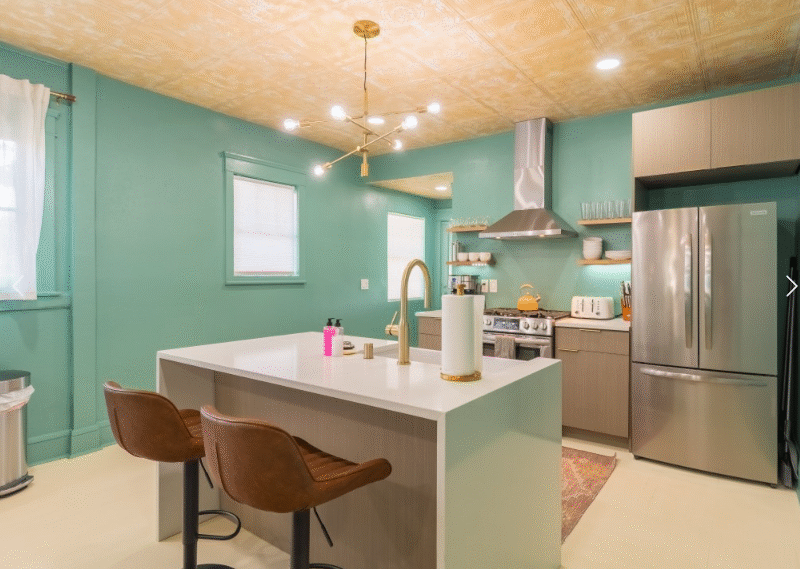 8 Beds | Cowboy Pool | Walk to Beach & Ocean Center
