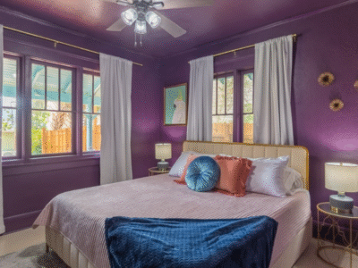 8 Beds | Cowboy Pool | Walk to Beach & Ocean Center
