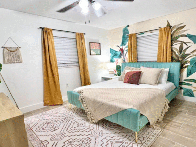 Verified Military | Heated Pool | 3BR | Family Travel Near Springs