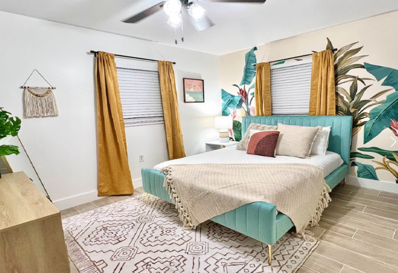Verified Military | Heated Pool | 3BR | Family Travel Near Springs