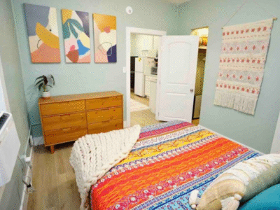 Military BOHO Bungalow | Walk to Beach & Ocean Center | Pets OK