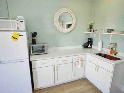 Military BOHO Bungalow | Walk to Beach & Ocean Center | Pets OK