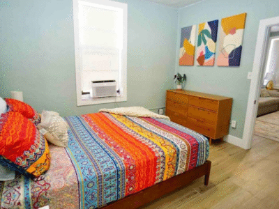 Military BOHO Bungalow | Walk to Beach & Ocean Center | Pets OK