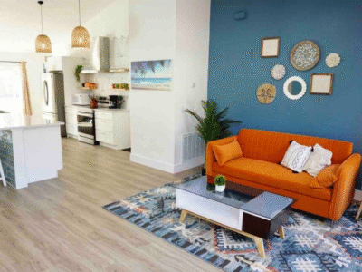 Military BOHO Bungalow | Pool Table | Large Yard | 10 Mins to Beach | Pets OK