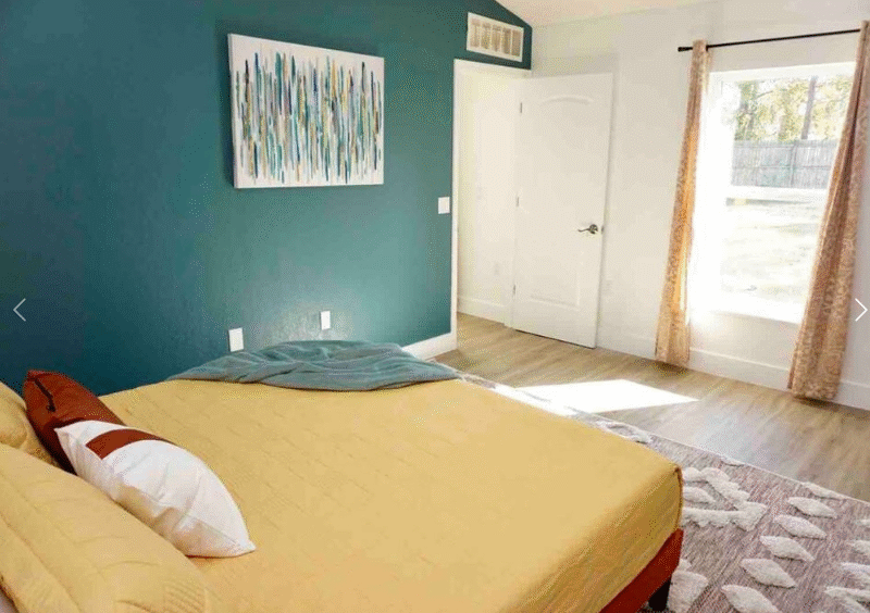 Military BOHO Bungalow | Pool Table | Large Yard | 10 Mins to Beach | Pets OK