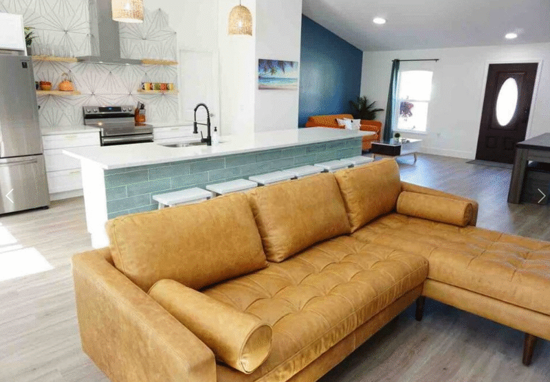 Military BOHO Bungalow | Pool Table | Large Yard | 10 Mins to Beach | Pets OK
